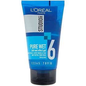 L'Oreal Studioline Special Fx Pure Wet Gel 150ml