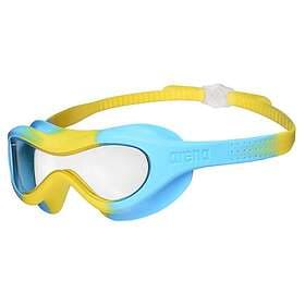 Arena Spider Junior Mask Blue