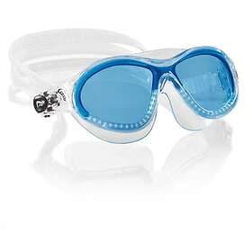 Cressi Cobra Kid Swimming Mask Transparent, Blue