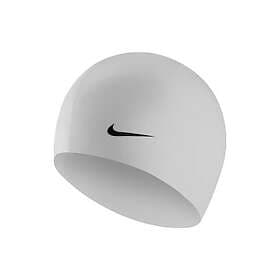 Nike Swim Solid Swimming Cap Vit