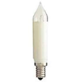 Konstsmide Res.lampa E14 16V 4W klar