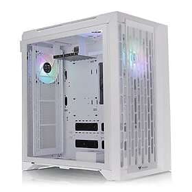 Thermaltake CTE C700 TG ARGB Snow (White/Transparent)