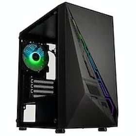 Kolink Inspire K2 Plus ARGB (Black/Transparent)