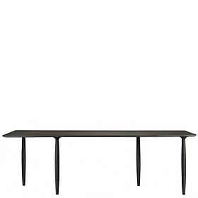 NORR11 Matbord Oku Black 250cm