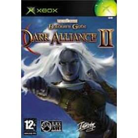 Baldur's Gate: Dark Alliance II (Xbox)