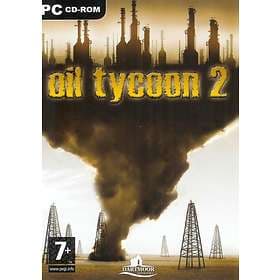 Oil Tycoon (PC)