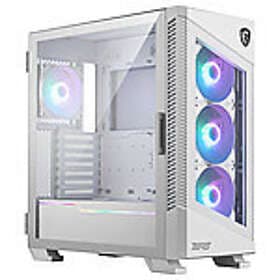 MSI MPG Velox 100R (White/Transparent)