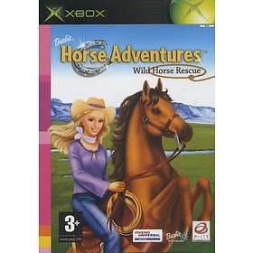 Barbie Horse Adventures: Wild Horse Rescue (Xbox)