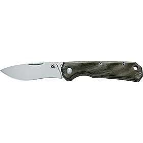 Fox Ciol, green micarta -BF-748MI