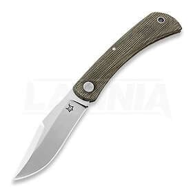 Fox Libar, green micarta -FX-582