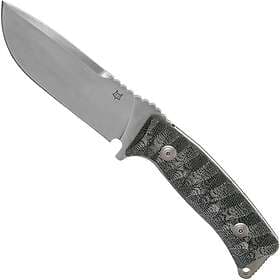 Fox Pro-Hunter, black micarta -FX-131MBSW