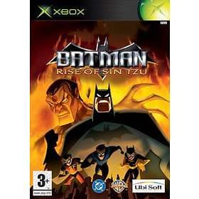 Batman: Rise of Sin Tzu (Xbox)
