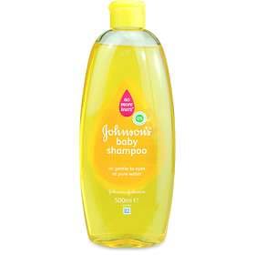 Johnson & Johnson Baby Shampoo 500ml