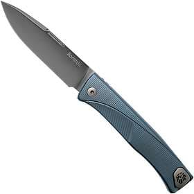 Lionsteel Thrill Titanium, blå LSTTLBL