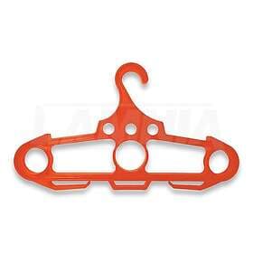 Ontario Jericho Bear Back Hanger, orange ON0400OR