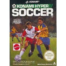 Konami Hyper Soccer (NES)