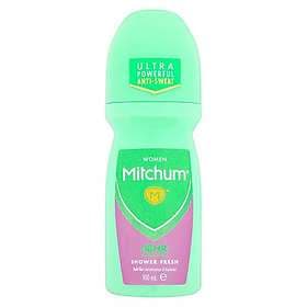 Mitchum Advanced Control for Women Shower Fresh Roll-On 100ml