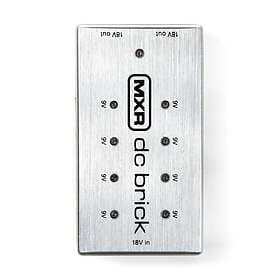 Jim Dunlop MXR M237 DC BRICK