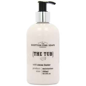 Scottish Fine Soaps The Tub Moisturiser 300ml