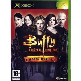 Buffy the Vampire Slayer: Chaos Bleeds (Xbox)