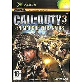 Call of Duty 3 (Xbox)