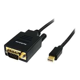 StarTech DisplayPort Mini - VGA 1.8m