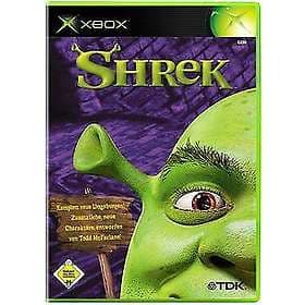 Shrek (Xbox)