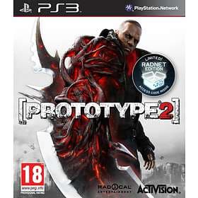 Prototype 2 - Radnet Edition (PS3)