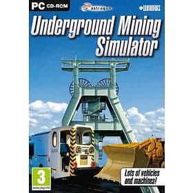 Underground Mining Simulator (PC)