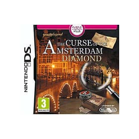 Youda Legend: The Curse of the Amsterdam Diamond (DS)