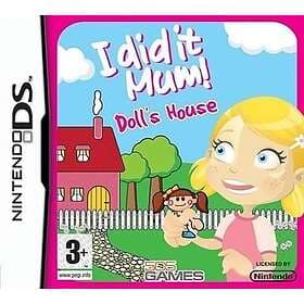 I Did it Mum! Doll's House (DS)