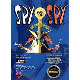 Spy vs. Spy (NES)