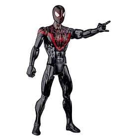 Marvel Miles Morales Figur Titan Hero 30 cm