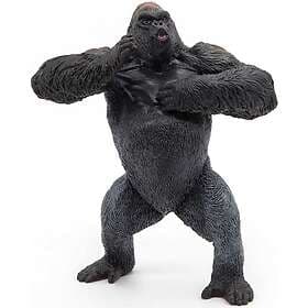 Papo Mountain Gorilla Standing Gorilla