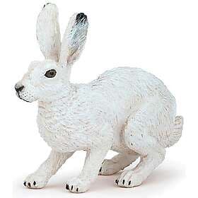 Papo Hare Vinter Arctic hare