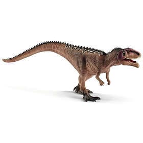 Schleich Giganotosaurus Juvenile Dinosaurie 15017 25.3 cm