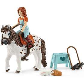 Schleich Horse Club Mia & Spotty 42518