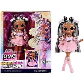 L.O.L. Surprise! O.M.G. Sunshine Makeover Fashiondocka Switches