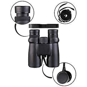 Mil-Tec Black Waterproof Binocular 8X42