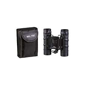 Mil-Tec Kikare 10x25 Svart