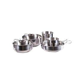 Mil-Tec Tec Saucepan Set