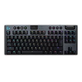 Logitech G913 TKL Lightspeed Tactile (EN)