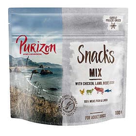 Purizon Snack Mix Grain Free 100g