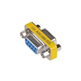 Akyga Adapter D-sub-hona 9-pin D-sub-hona 9-pin
