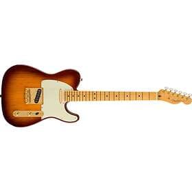 Fender 75th Anniversary Commemorative Telecaster, Maple Fingerboard 2-Color Bour