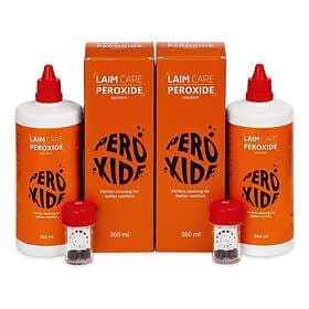 Laim-Care Esoform Peroxide linsvätska 2x 360 ml