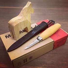 Morakniv Täljkit with Dalahäst blank