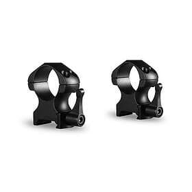 Hawke Sport Optics Stålringar 1" QD Weaver Hög, Höjd 13mm