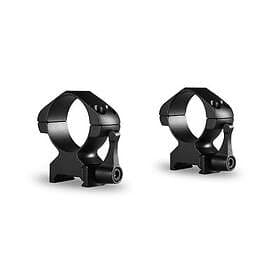 Hawke Sport Optics Stålringar QD 30mm Weaver, Höjd 13mm