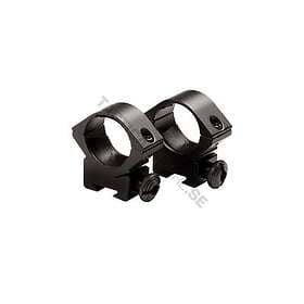 ASG Strike Systems Mount Ring Ø 25.4x20x11